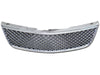 Armordillo USA 7147096 2000-2005 Chevy Impala Mesh Style Front Grille (Chrome) - Truck Part Superstore