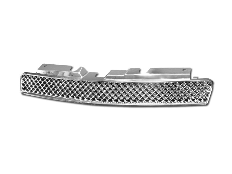 Armordillo USA 7147157 2014-2016 Chevy Impala Limited Mesh Style Front Grille (Chrome) - Truck Part Superstore