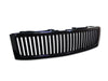 Armordillo USA 7147294 2007-2013 Chevy Silverado 1500 Vertical Style Front Grille (Black) - Truck Part Superstore