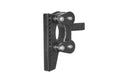GEN-Y Hitch GH-1803 The BOSS TORSION-FLEX 3" Weight Distribution Shank 11" Drop 2.4K TW 21K Hitch - Truck Part Superstore