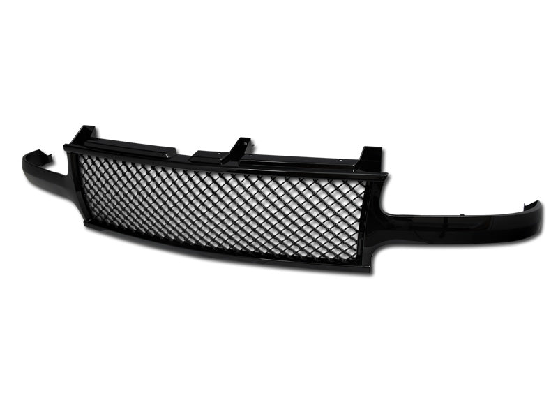 Armordillo USA 7147362 2000-2006 Chevy Suburban Mesh Style Front Grille (Black) - Truck Part Superstore