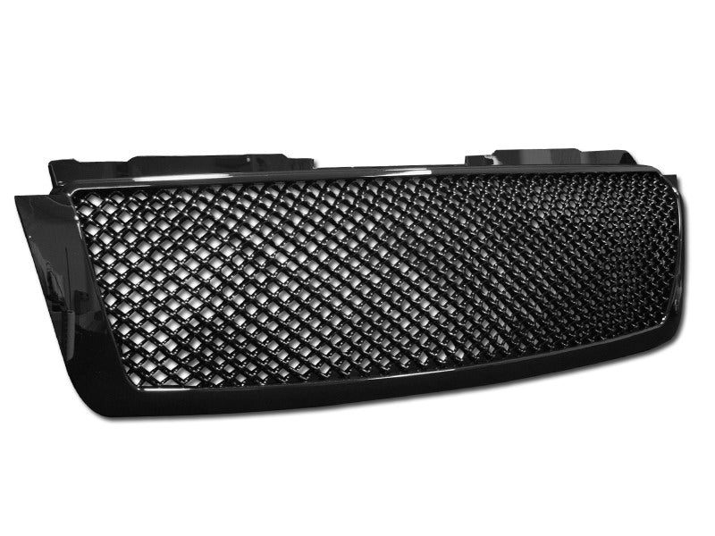 Armordillo USA 7147447 2007-2014 Chevy Tahoe Mesh Style Front Grille (Black) - Truck Part Superstore