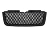 Armordillo USA 7147461 2006-2009 Chevy Trailblazer Mesh Style Front Grille (Black) - Truck Part Superstore
