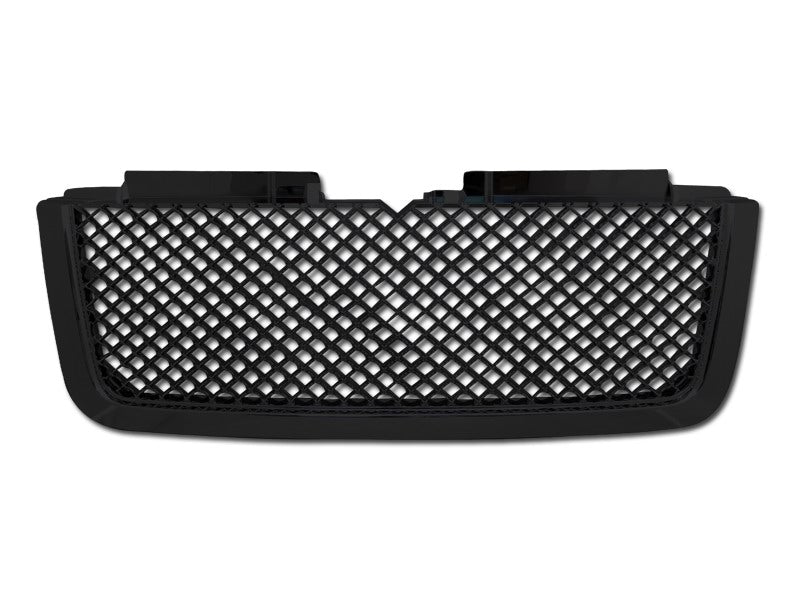 Armordillo USA 7147461 2006-2009 Chevy Trailblazer Mesh Style Front Grille (Black) - Truck Part Superstore