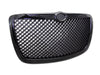Armordillo USA 7147485 2005-2010 Chrysler 300/300C Mesh Style Front Grille (Black) - Truck Part Superstore