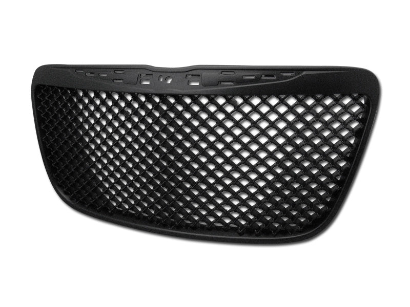 Armordillo USA 7147539 2011-2014 Chrysler 300/300C Mesh Style Front Grille (Black) - Truck Part Superstore