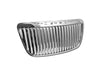 Armordillo USA 7147553 2011-2014 Chrysler 300/300C Vertical Style Front Grille (Chrome) - Truck Part Superstore