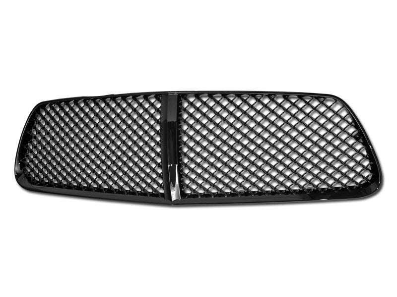 Armordillo USA 7147676 2011-2014 Dodge Charger Mesh Style Front Grille (Black) - Truck Part Superstore