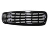 Armordillo USA 7147690 1997-2004 Dodge Dakota Billet Style Grille (Black) - Truck Part Superstore