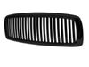 Armordillo USA 7147829 2002-2005 Dodge Ram 1500 Vertical Style Front Grille (Black) - Truck Part Superstore