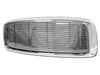 Armordillo USA 7147843 2002-2005 Dodge Ram 1500 Horizontal Style Front Grille (Chrome) - Truck Part Superstore