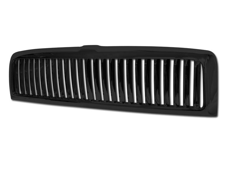 Armordillo USA 7147881 1994-2002 Dodge Ram 2500/3500 Vertical Style Front Grille (Black) - Truck Part Superstore