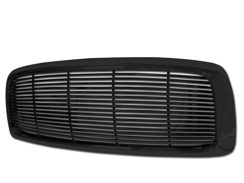 Armordillo USA 7147904 2003-2005 Dodge Ram 2500/3500 Horizontal Style Front Grille (Black) - Truck Part Superstore