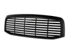 Armordillo USA 7147942 2007-2009 Dodge Ram 2500/3500 Horizontal Style Front Grille (Black) - Truck Part Superstore