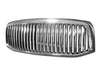 Armordillo USA 7147966 2007-2009 Ram 2500/3500 Vertical Style Front Grille (Chrome) - Truck Part Superstore