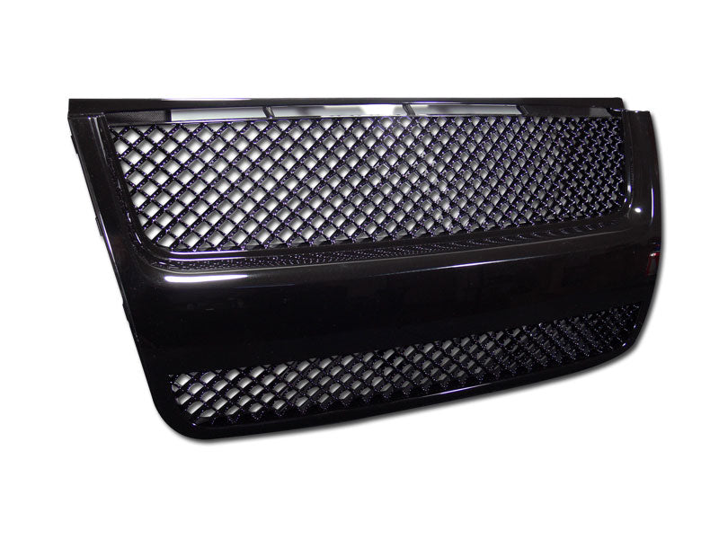 Armordillo USA 7148147 2007-2010 Ford Explorer Sport Trac Mesh Style Front Grille (Black) - Truck Part Superstore