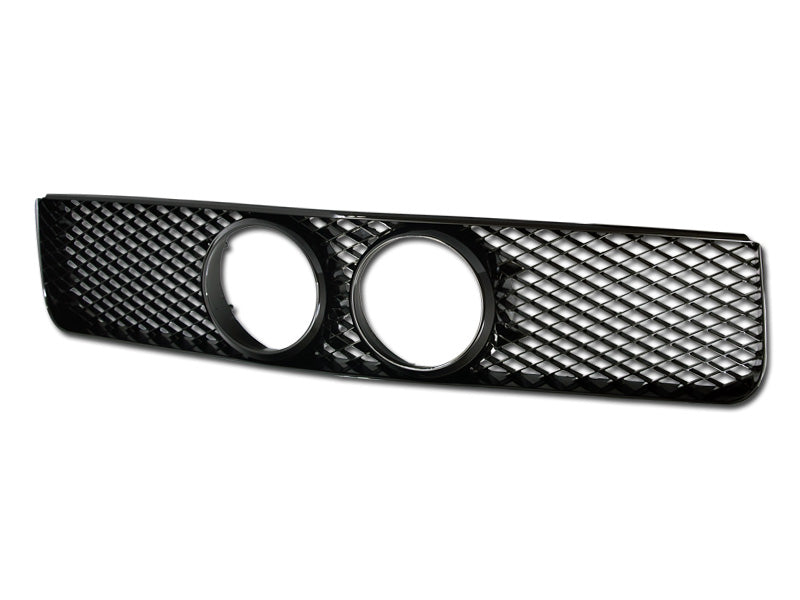 Armordillo USA 7148468 2005-2009 Ford Mustang Gt Mesh Style Front Grille (Black) - Truck Part Superstore