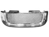 Armordillo USA 7148611 2002-2009 Gmc Envoy Mesh Style Front Grille (Chrome) - Truck Part Superstore