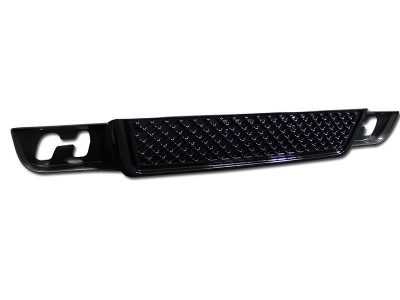 Armordillo USA 7148802 2007-2014 Gmc Yukon Xl / Denali Mesh Style Lower Grille (Black) - Truck Part Superstore