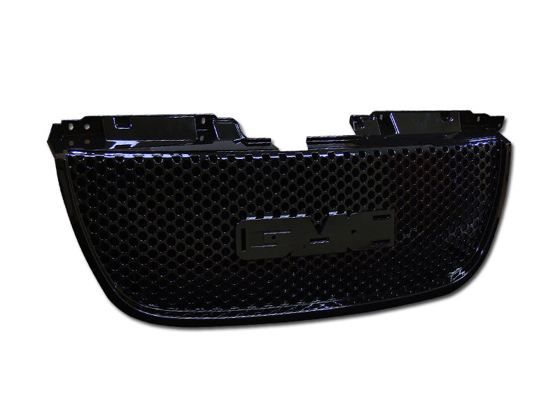Armordillo USA 7148826 2007-2014 Gmc Yukon Xl / Denali Oe Style Front Grille (Black) - Truck Part Superstore