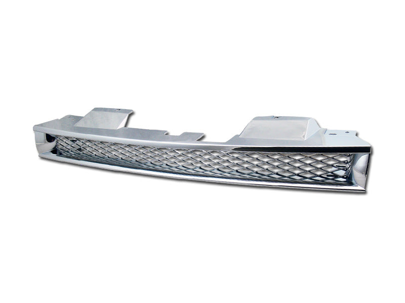 Armordillo USA 7148895 1990-1993 Honda Accord Mesh Style Front Grille (Chrome) - Truck Part Superstore