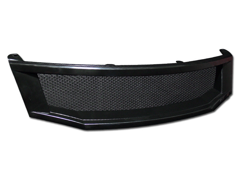 Armordillo USA 7148963 2008-2010 Honda Accord Sedan Mesh Style Front Grille (Black) - Truck Part Superstore