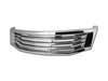 Armordillo USA 7148987 2008-2010 Honda Accord Sedan Horizontal Style Front Grille (Chrome) - Truck Part Superstore