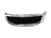 Armordillo USA 7149021 Mesh Chrome - Shell Matte Black - Mesh ABS Shell / Metal Mesh Grille - Truck Part Superstore