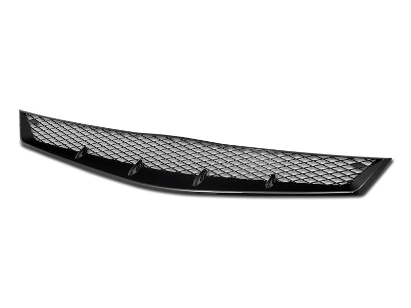 Armordillo USA 7149137 2006-2008 Honda Civic 2 Door Coupe Mesh Style Front Grille (Black) - Truck Part Superstore