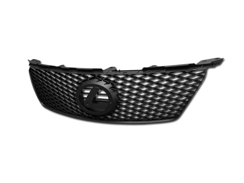 Armordillo USA 7149724 2006-2008 Lexus Is250/350 Is-F Oe Style Front Grille (Black) - Truck Part Superstore