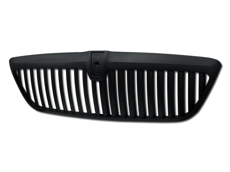 Armordillo USA 7149816 1998-2002 Lincoln Navigator Vertical Style Front Grille (Black) - Truck Part Superstore