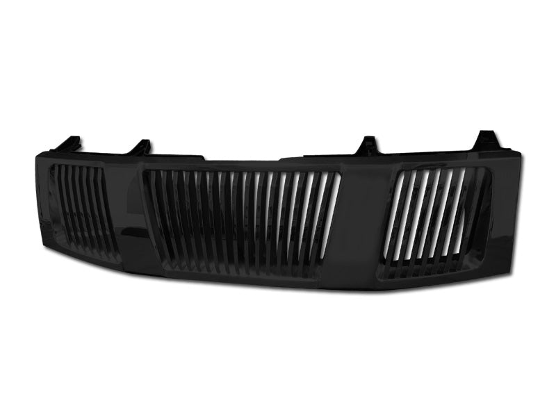 Armordillo USA 7149885 2005-2015 Nissan Armada Vertical Style Front Grille (Black) - Truck Part Superstore
