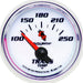 AutoMeter 7149 GAUGE; TRANSMISSION TEMP; 2 1/16in.; 100-250deg.F; ELECTRIC; C2 - Truck Part Superstore