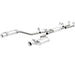 MagnaFlow Exhaust Products 15629 Street Series Stainless Cat-Back System - Truck Part Superstore