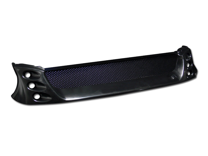 Armordillo USA 7150058 2002-2003 Subaru Impreza Wrx Mesh V2 Style Front Grille (Black) - Truck Part Superstore