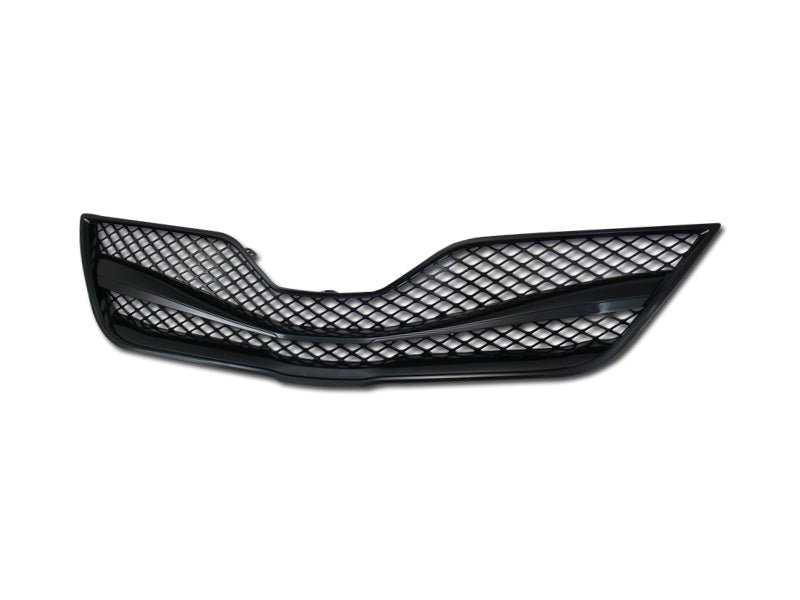 Armordillo USA 7150096 2010-2011 Toyota Camry Mesh Style Front Grille (Black) - Truck Part Superstore
