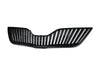 Armordillo USA 7150119 2010-2011 Toyota Camry Vertical Style Front Grille (Black) - Truck Part Superstore