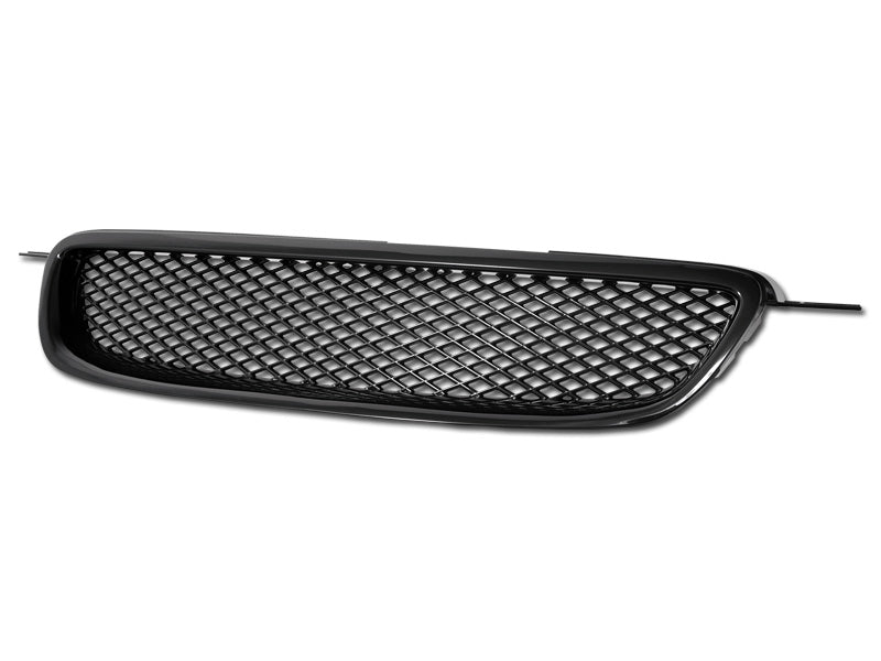 Armordillo USA 7150164 2003-2005 Toyota Corolla Mesh Style Front Grille (Black) - Truck Part Superstore
