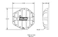 B&M 71501 Differential Cover - Truck Part Superstore