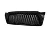 Armordillo USA 7150270 2005-2011 Toyota Tacoma Mesh Style Front Grille (Black) - Truck Part Superstore