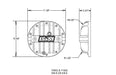 B&M 71502 Differential Cover - Truck Part Superstore