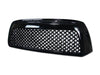 Armordillo USA 7150317 2007-2009 Toyota Tundra Mesh Style Front Grille (Black) - Truck Part Superstore