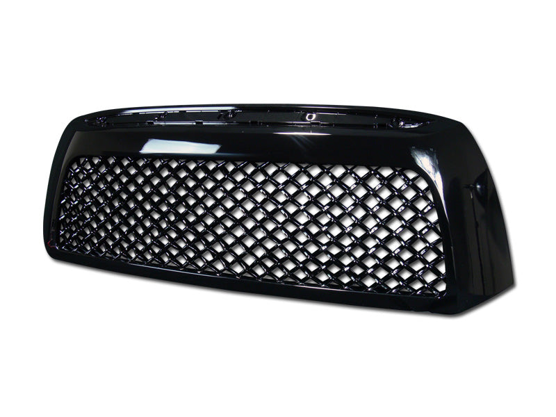 Armordillo USA 7150317 2007-2009 Toyota Tundra Mesh Style Front Grille (Black) - Truck Part Superstore