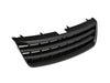 Armordillo USA 7150614 2003-2007 Volkswagen Touareg Horizontal Style Front Grille (Black) - Truck Part Superstore