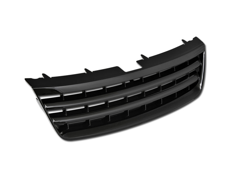 Armordillo USA 7150614 2003-2007 Volkswagen Touareg Horizontal Style Front Grille (Black) - Truck Part Superstore