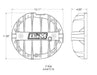B&M 71506 Differential Cover - Truck Part Superstore