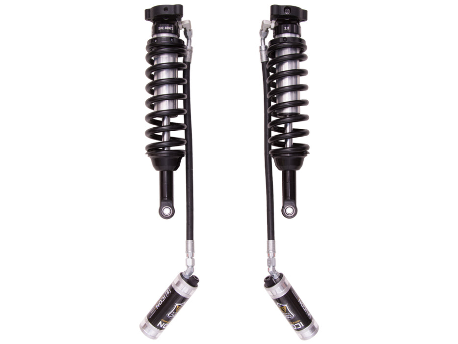ICON Vehicle Dynamics 71510C 2015-UP COLORADO 2.5 VS REMOTE RESERVOIR CDCV COILOVER KIT - Truck Part Superstore