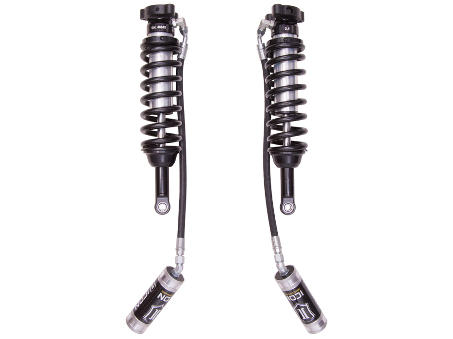 ICON Vehicle Dynamics 71510 2015-UP COLORADO 2.5 VS REMOTE RESERVOIR COILOVER KIT - Truck Part Superstore