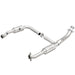 MagnaFlow Exhaust Products 93404 HM Grade Direct-Fit Catalytic Converter - Truck Part Superstore