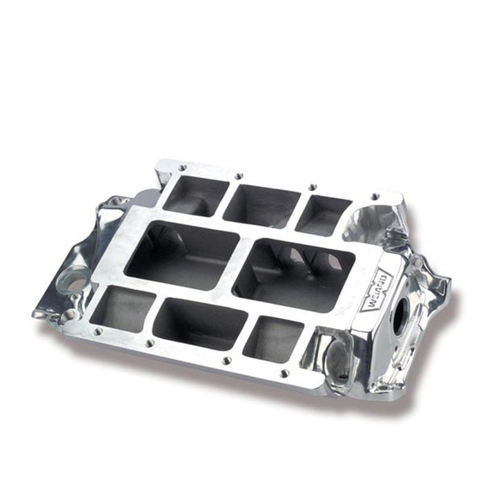 Weiand 7151P 6-71 / 8-71 SuperCharger Intake Manifold - Truck Part Superstore